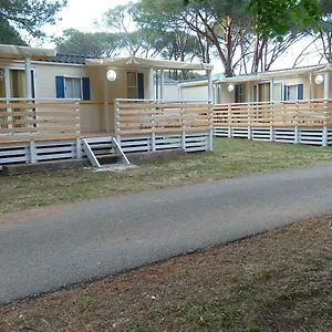 Plamar Mobile Homes Bi Village Prázdninový areál