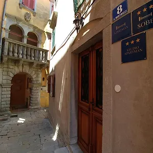 Apartman Boris Labin (Istria)