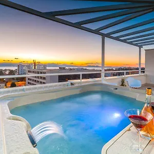  Apartment Sunset Penthouse With Jacuzzi And Seaview Croatia