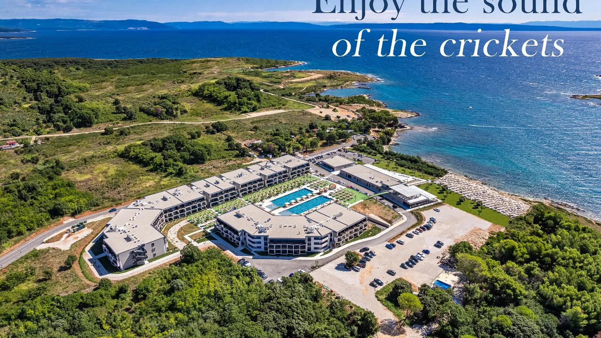 **** Hotel Resort Del Mar Emotion Ližnjan Croácia