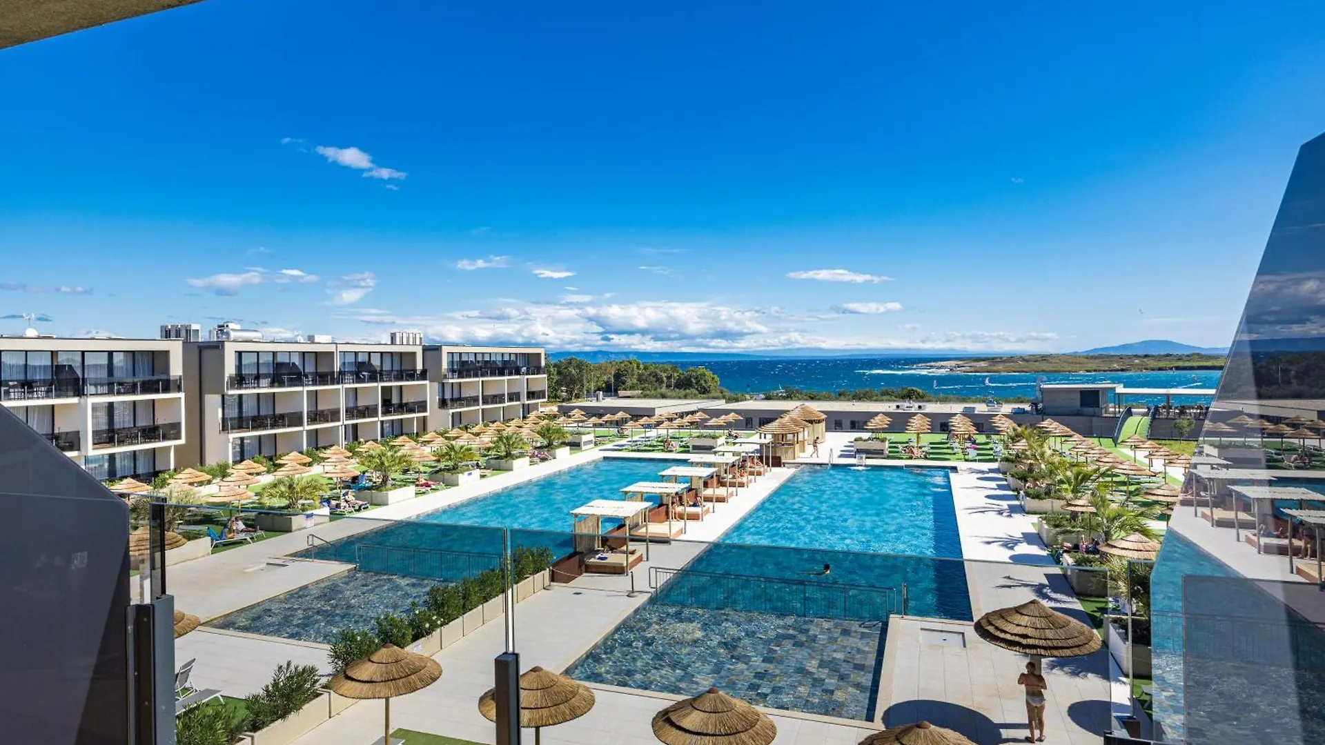 **** Hotel Resort Del Mar Emotion Croatia