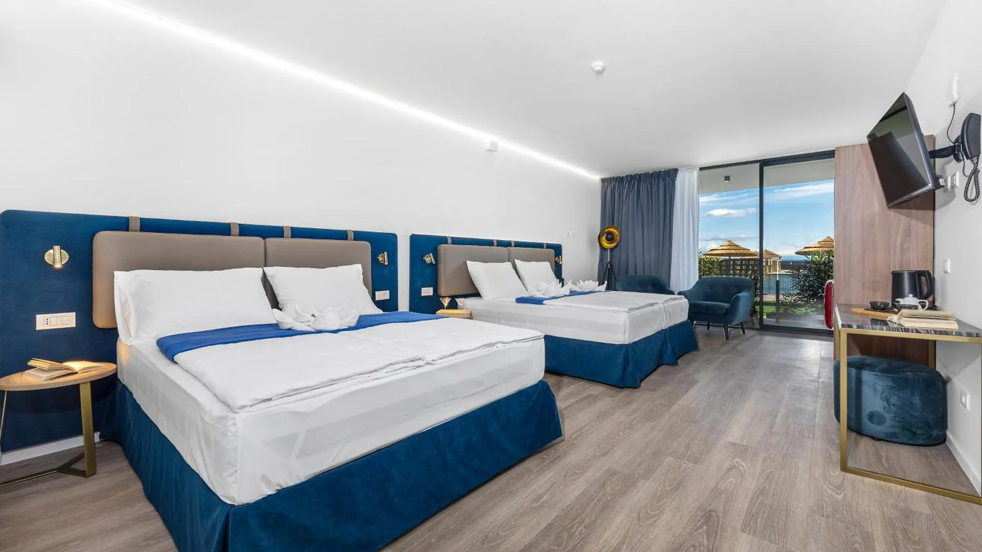 Hotel Resort Del Mar Emotion