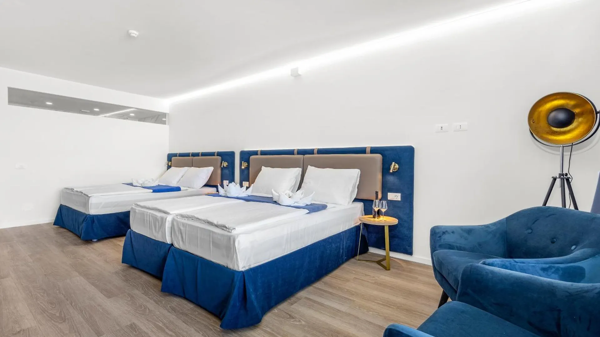 **** Hotel Resort Del Mar Emotion Croatia