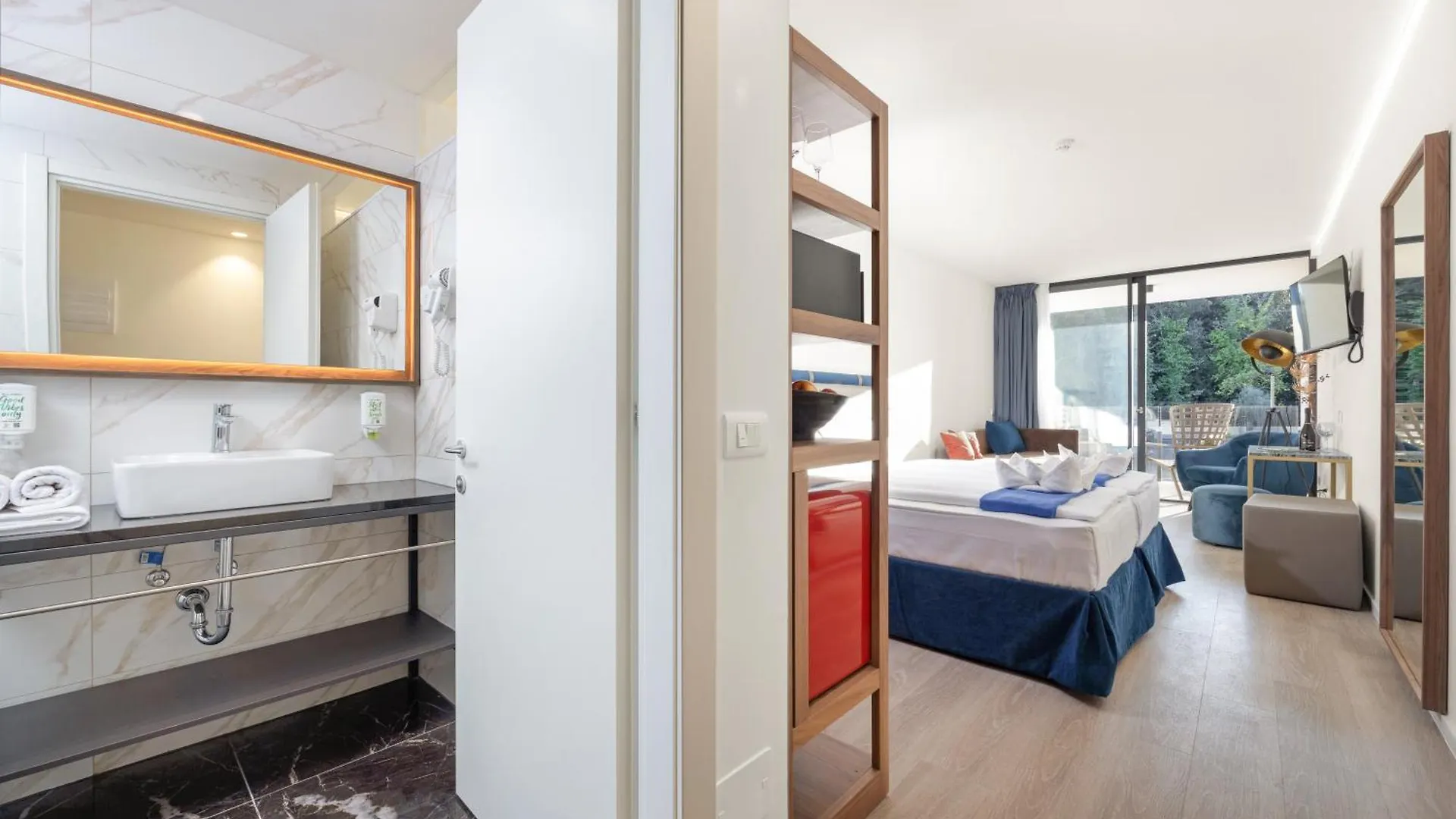 Resort Del Mar Emotion Hotel Liznjan