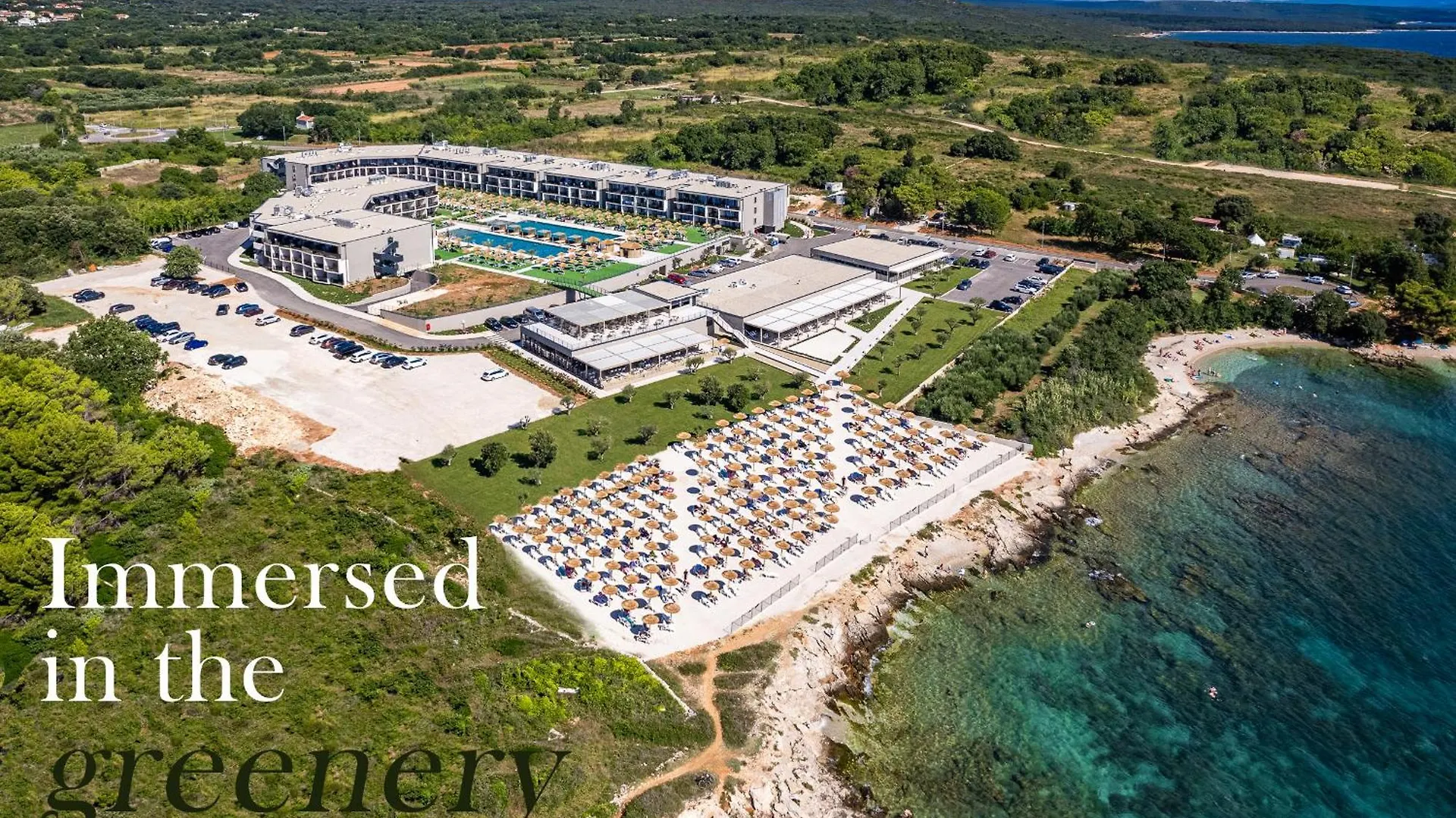 Resort Del Mar Emotion Hotel Liznjan