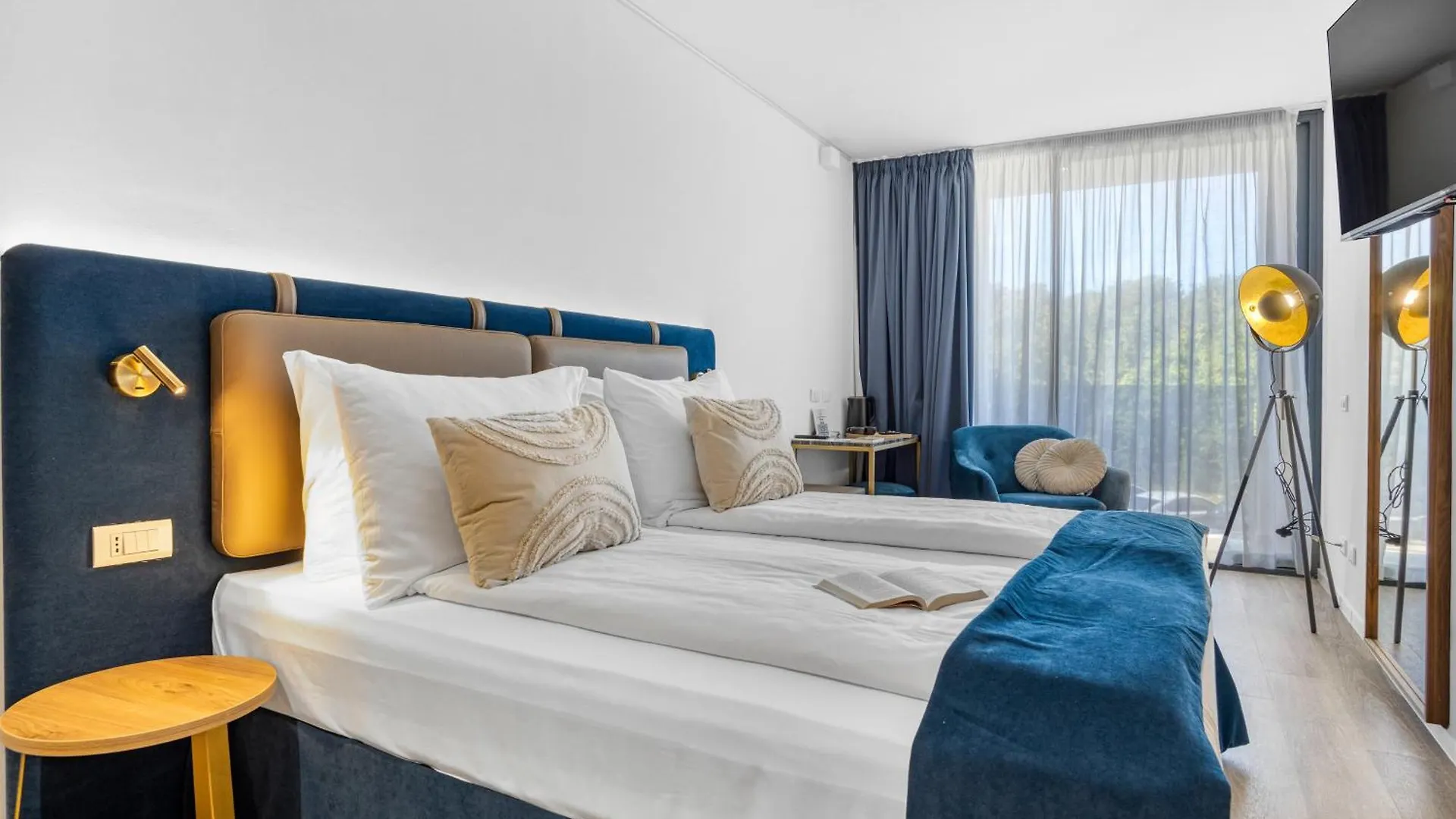 Resort Del Mar Emotion 4*, Liznjan Croatia